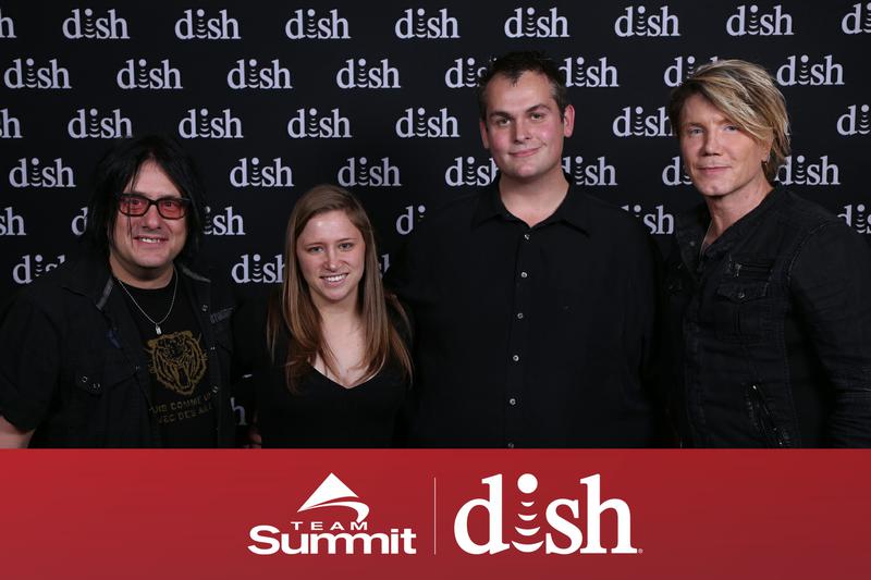 Ground Floor Marketing's John Merrill meets the Goo Goo Dolls at Dish Summit